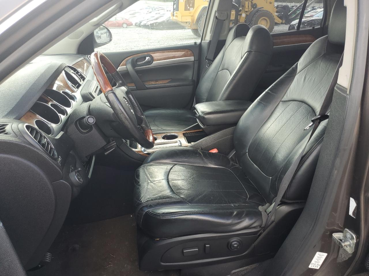 2008 Buick Enclave Cxl VIN: 5GAEV23778J140081 Lot: 64272254