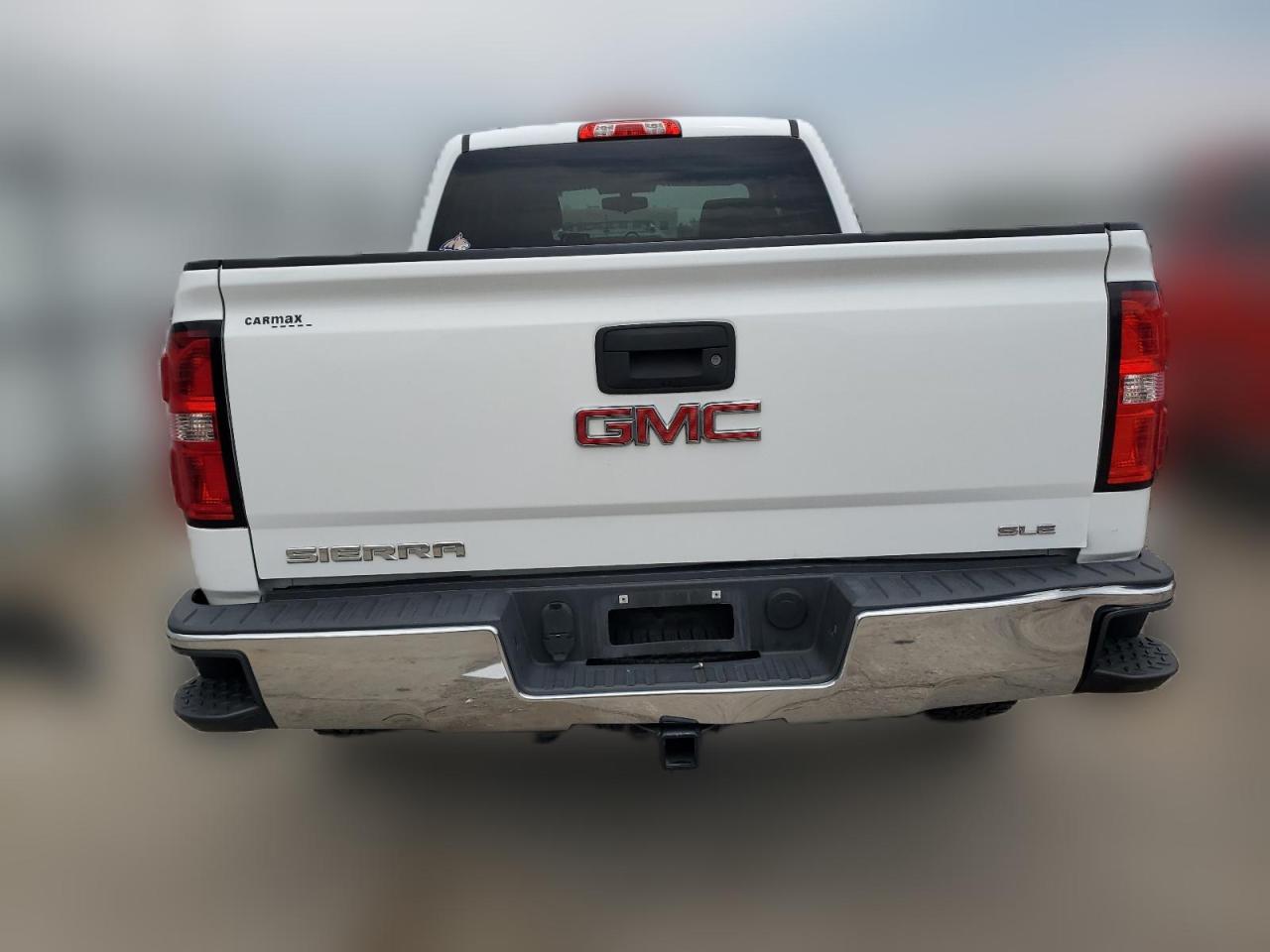 2015 GMC Sierra K1500 Sle VIN: 1GTV2UEH4FZ226035 Lot: 64293004