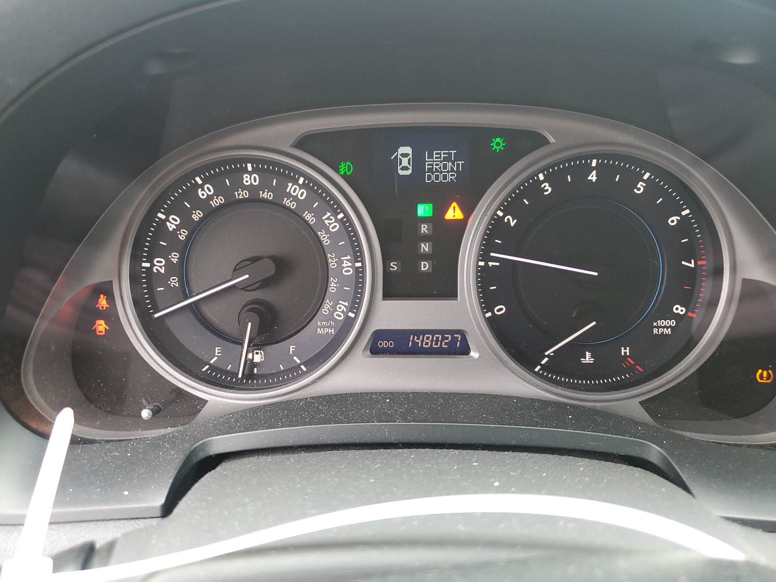 JTHCK262082023630 2008 Lexus Is 250