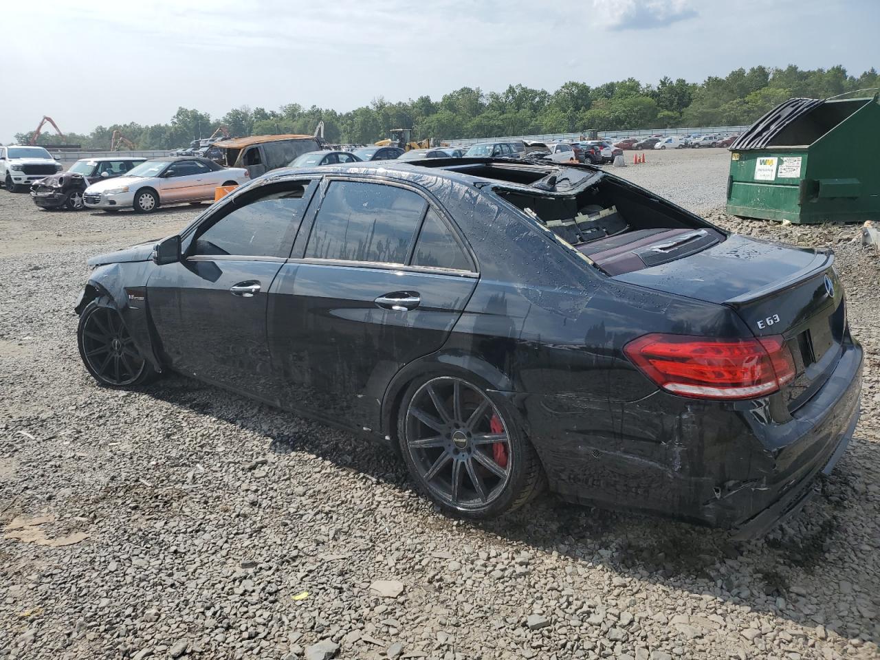 2014 Mercedes-Benz E-klasse - Image 2