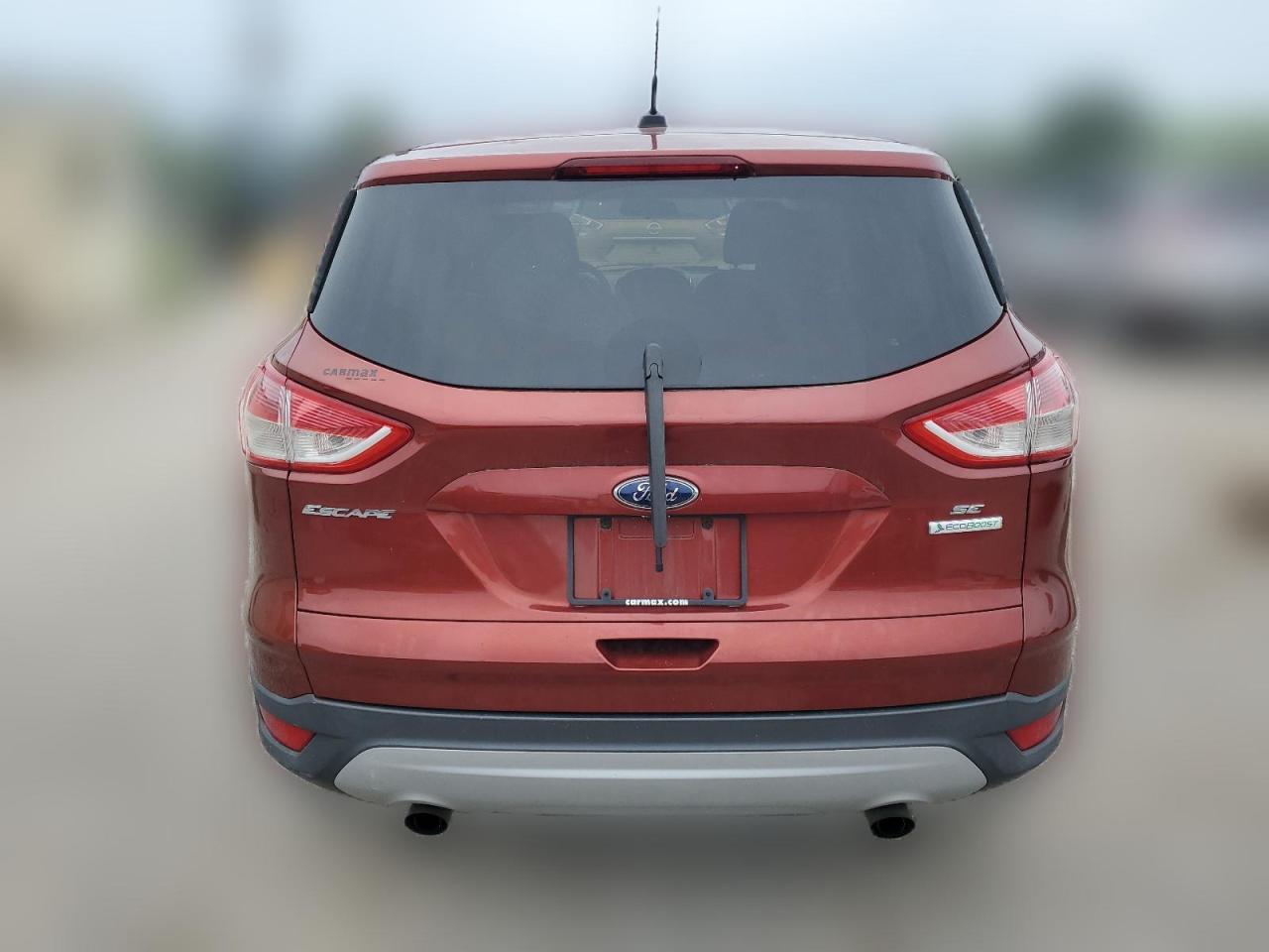 2014 Ford Escape Se VIN: 1FMCU0GX5EUC50883 Lot: 60957894