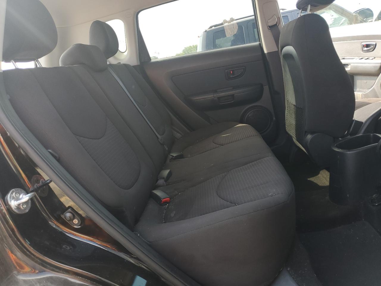 2012 Kia Soul VIN: KNDJT2A50C7747112 Lot: 63092574