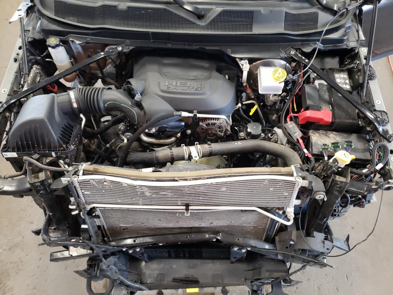 2022 Ram 2500 Tradesman VIN: 3C6UR5CJ9NG363982 Lot: 62717154