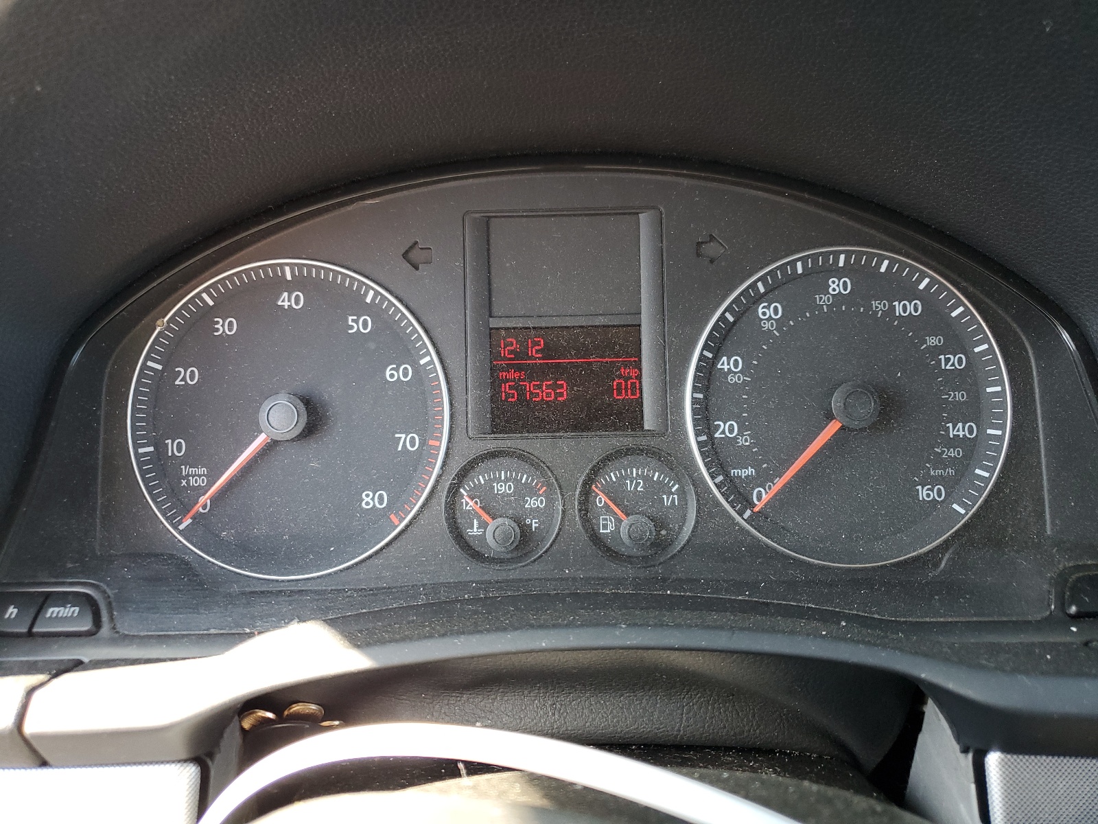 3VWRM71K88M172979 2008 Volkswagen Jetta Se