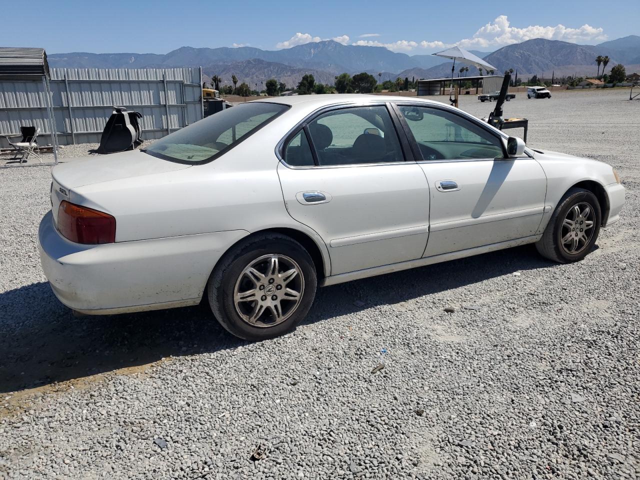 19UUA56741A029904 2001 Acura 3.2Tl