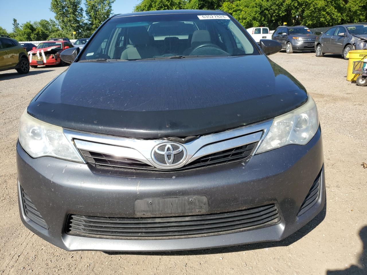 2014 Toyota Camry L VIN: 4T1BF1FK3EU768928 Lot: 63527824