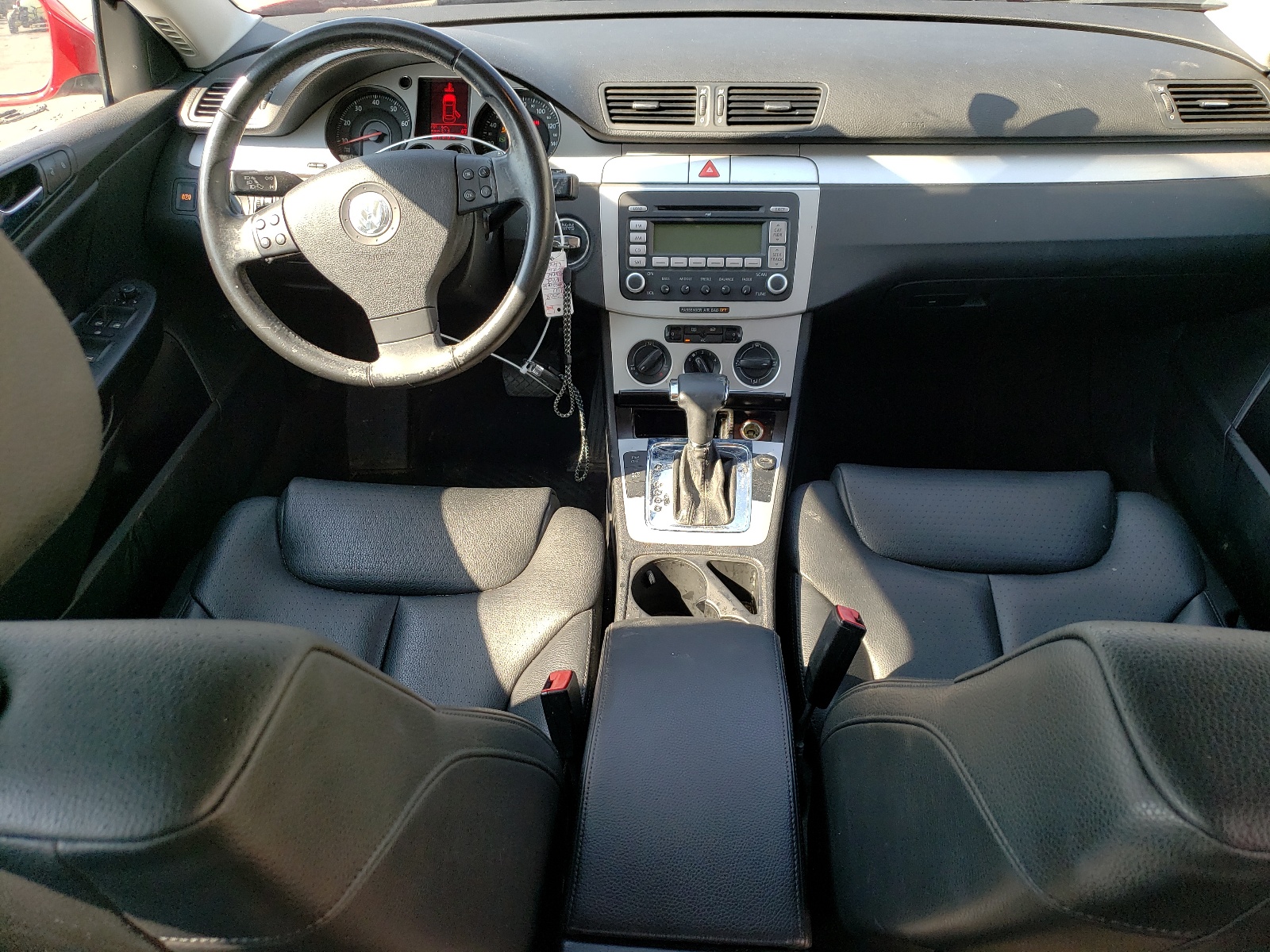 WVWLK73C98E098823 2008 Volkswagen Passat Wagon Komfort