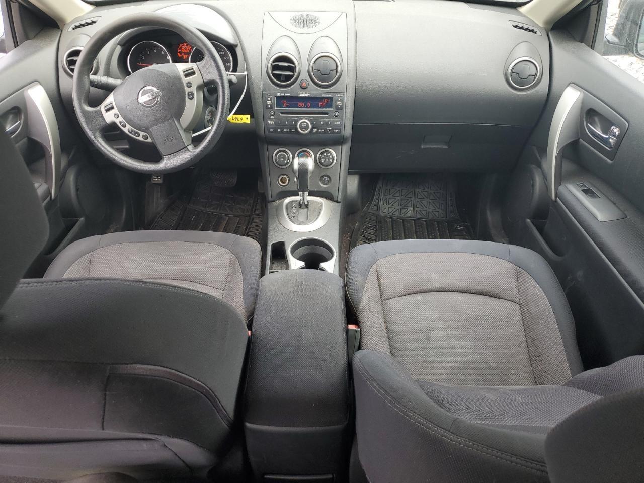 2009 Nissan Rogue S VIN: JN8AS58T29W323328 Lot: 63995034