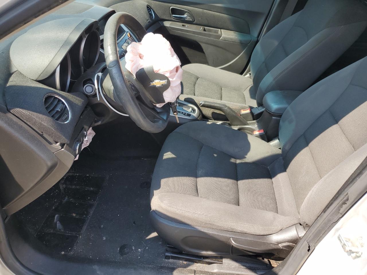 2016 Chevrolet Cruze Limited Lt VIN: 1G1PE5SB8G7197005 Lot: 61511534