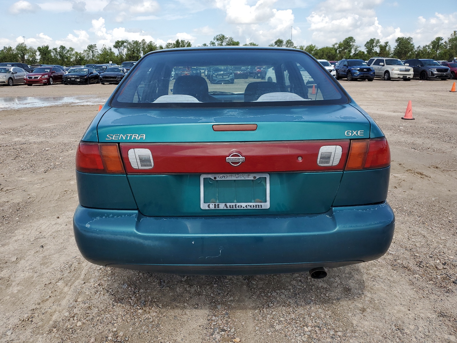 1N4AB41D2XC711852 1999 Nissan Sentra Base
