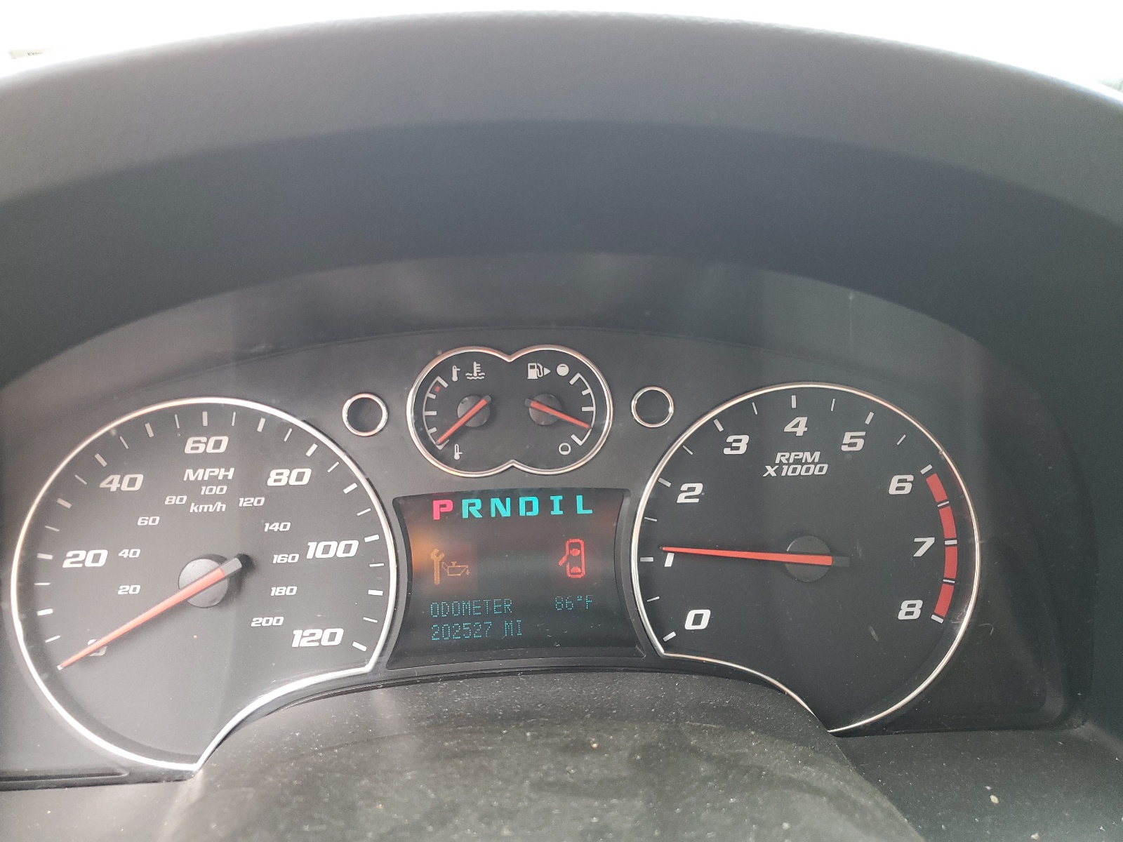 2CNDL33F596231454 2009 Chevrolet Equinox Lt