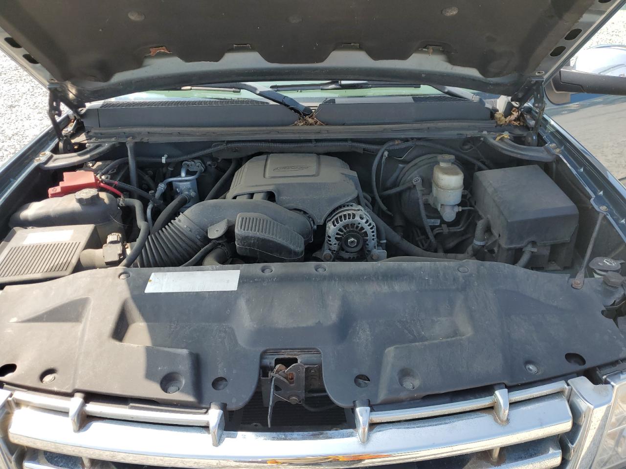 2010 GMC Sierra K1500 Sle VIN: 1GTSKVE31AZ101368 Lot: 62788144