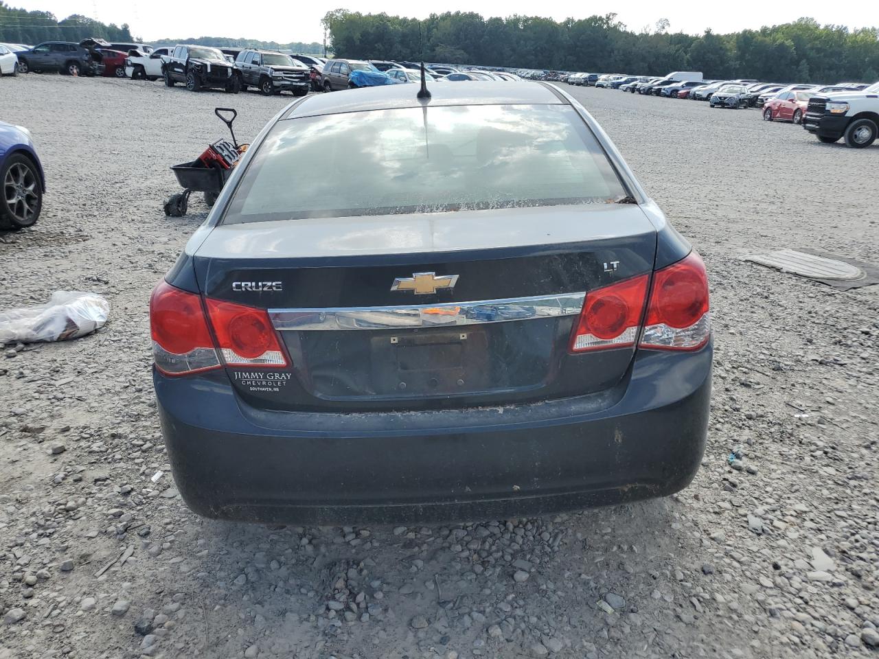 1G1PC5SB2E7314189 2014 Chevrolet Cruze Lt