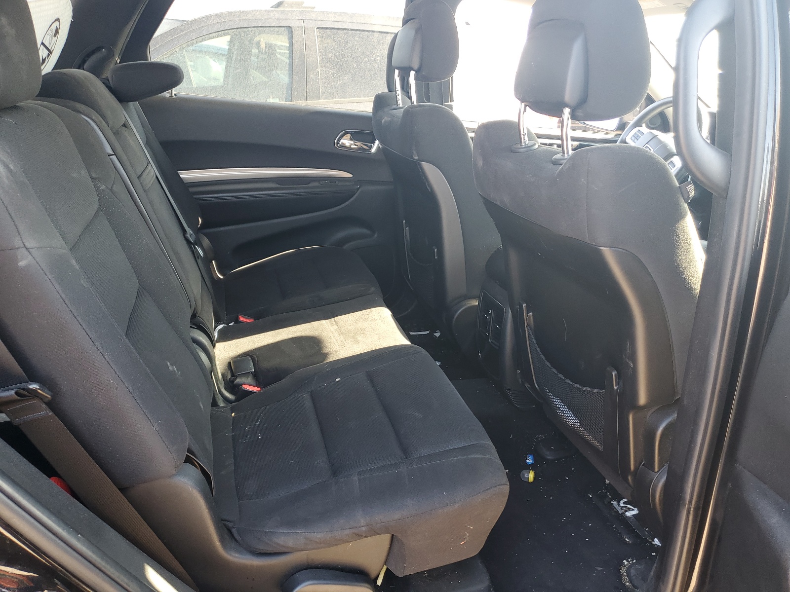 1C4RDJAG8DC667352 2013 Dodge Durango Sxt