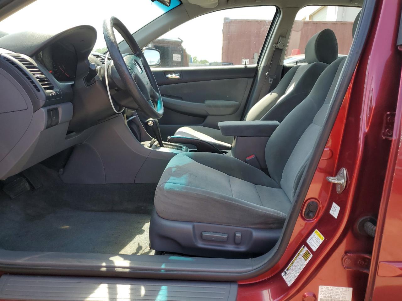 2004 Honda Accord Lx VIN: 1HGCM66334A001036 Lot: 61465054