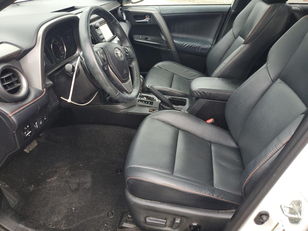 2017 Toyota Rav4 Se VIN: 2T3NFREV0HW365637 Lot: 63045554