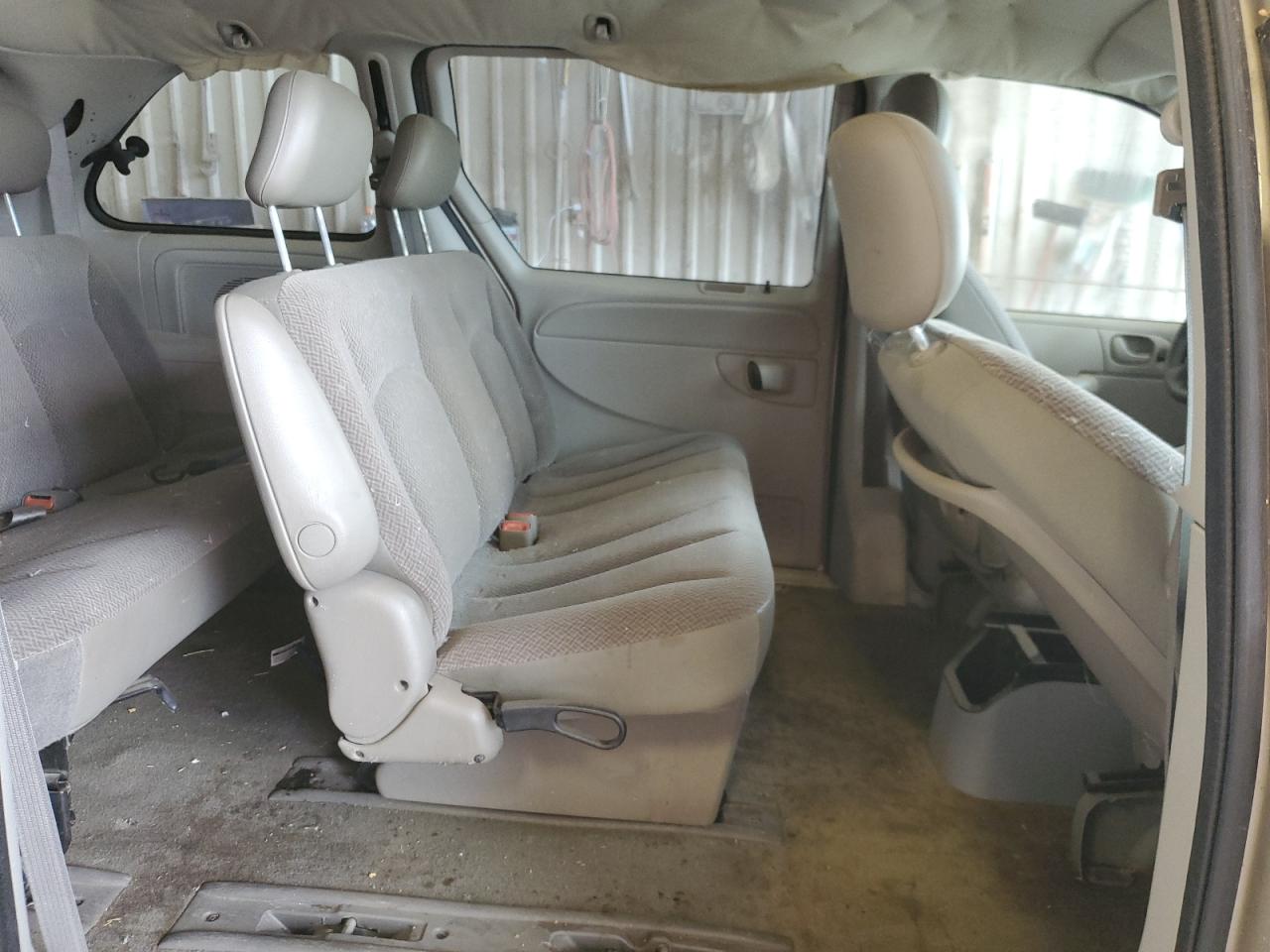 2009 Dodge Caravan Se VIN: 1D4GP25B06B730345 Lot: 57169475