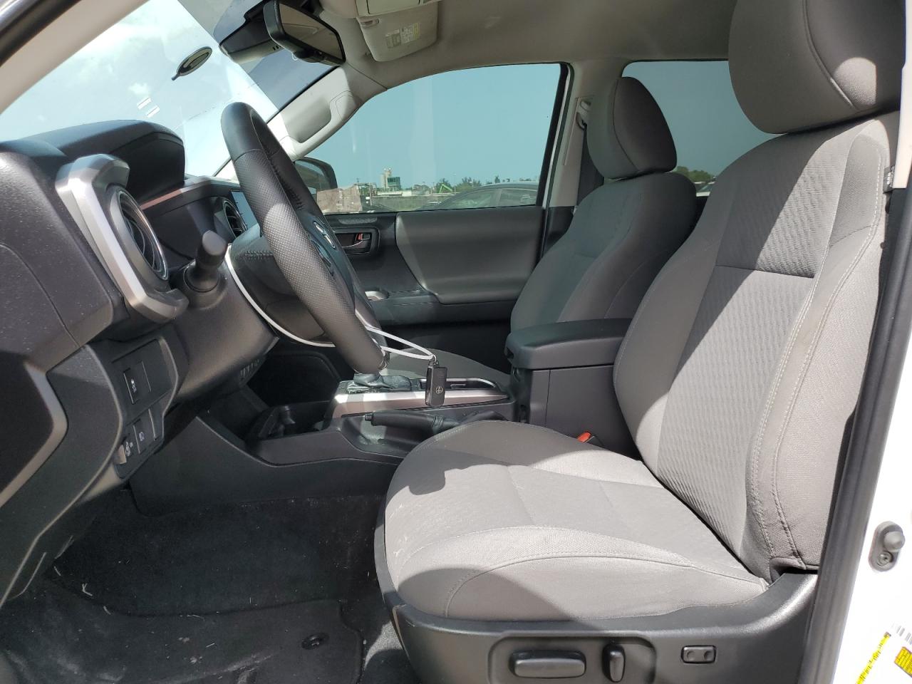 2023 Toyota Tacoma Double Cab VIN: 3TYCZ5AN7PT154226 Lot: 62285964