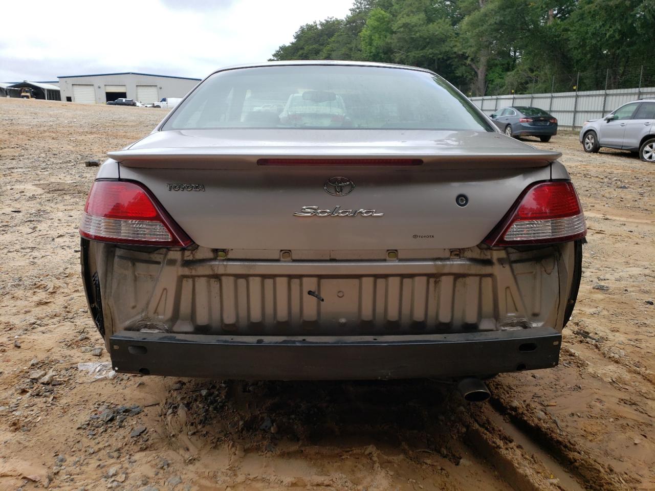 1999 Toyota Camry Solara Se VIN: 2T1CF22P2XC104152 Lot: 62077304