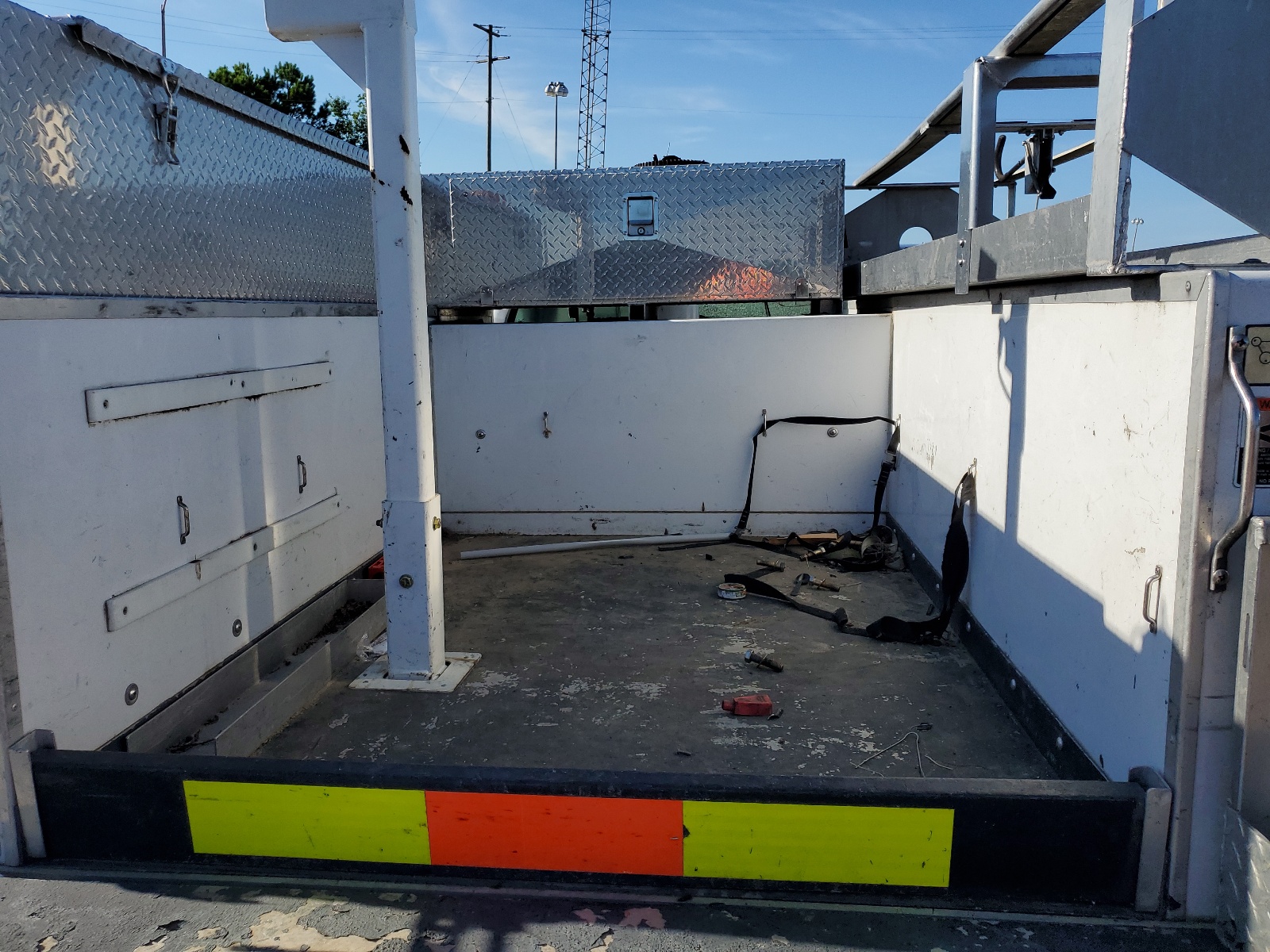 1FDUF4GY5CEB87869 2012 Ford F450 Super Duty