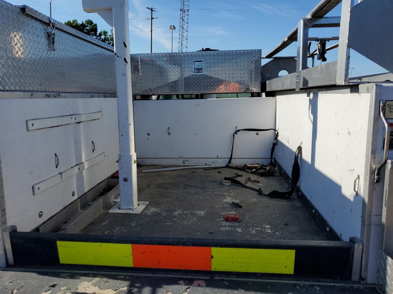 2012 Ford F450 Super Duty VIN: 1FDUF4GY5CEB87869 Lot: 64998474