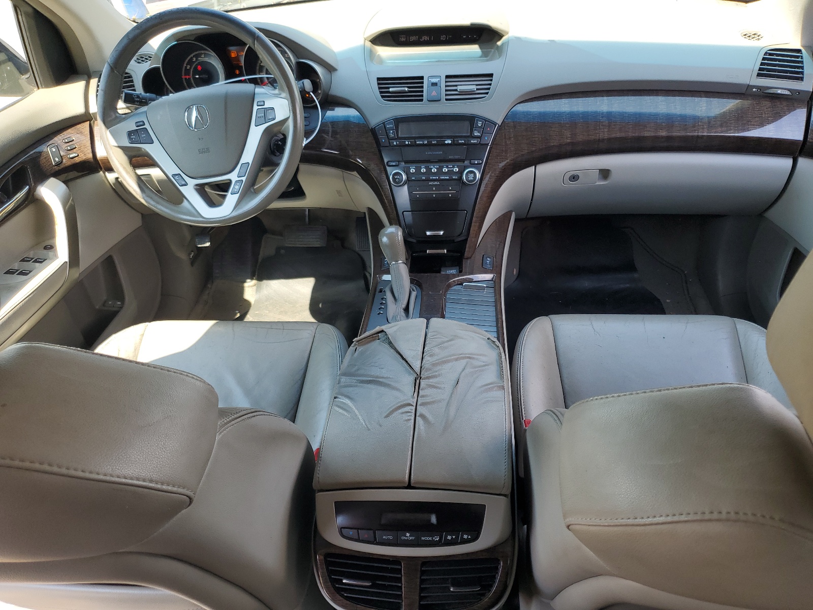 2HNYD2H21BH514747 2011 Acura Mdx