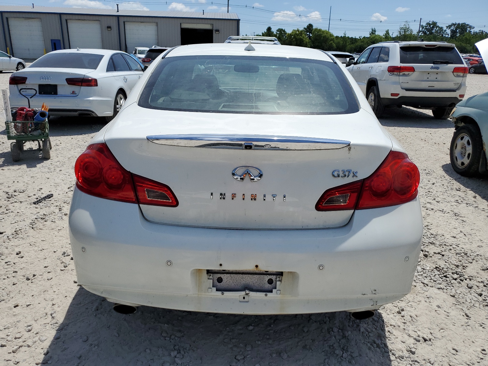 JN1CV6ARXBM404971 2011 Infiniti G37