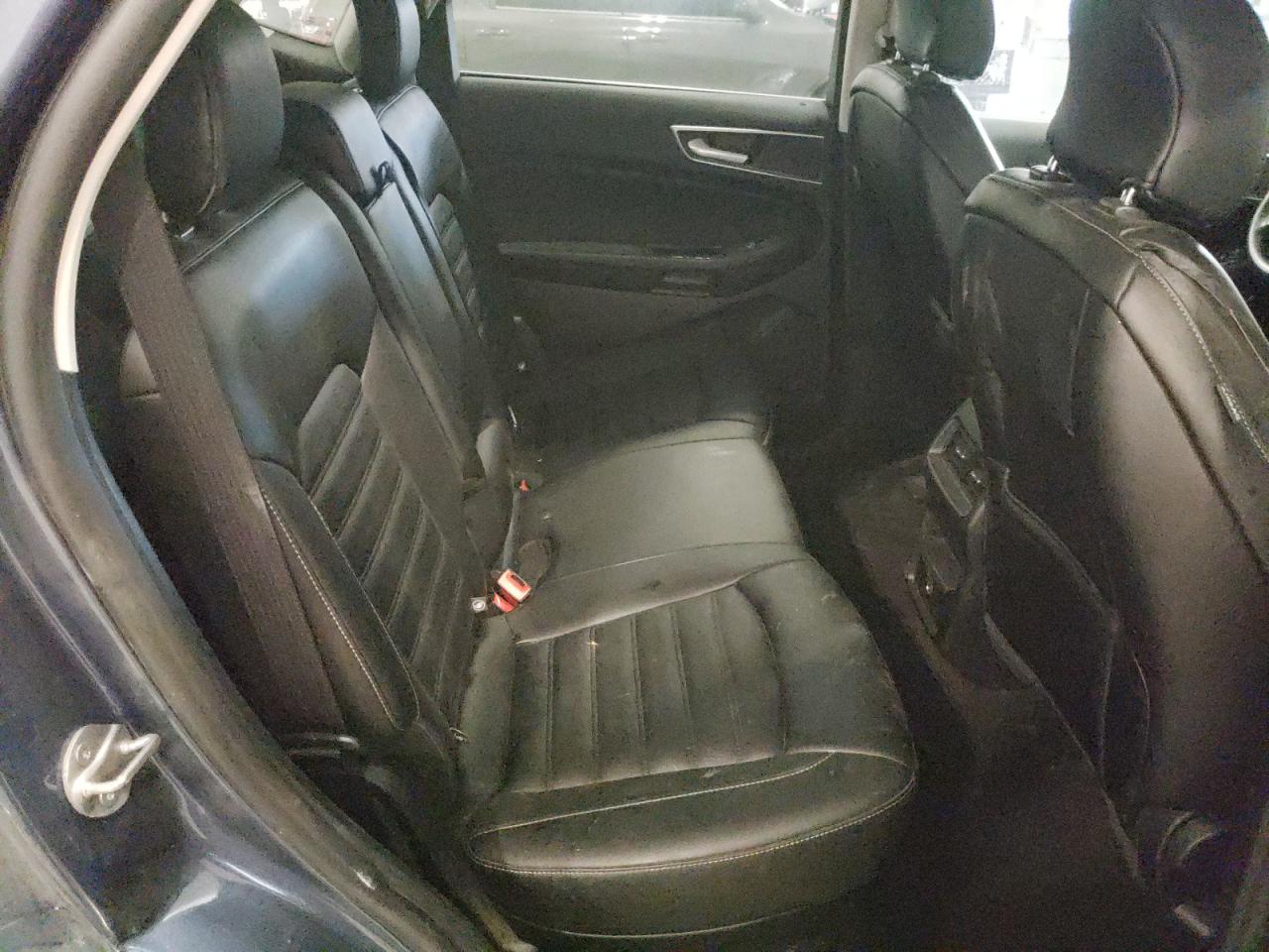 2019 Ford Edge Sel VIN: 2FMPK4J94KBB69772 Lot: 64655504