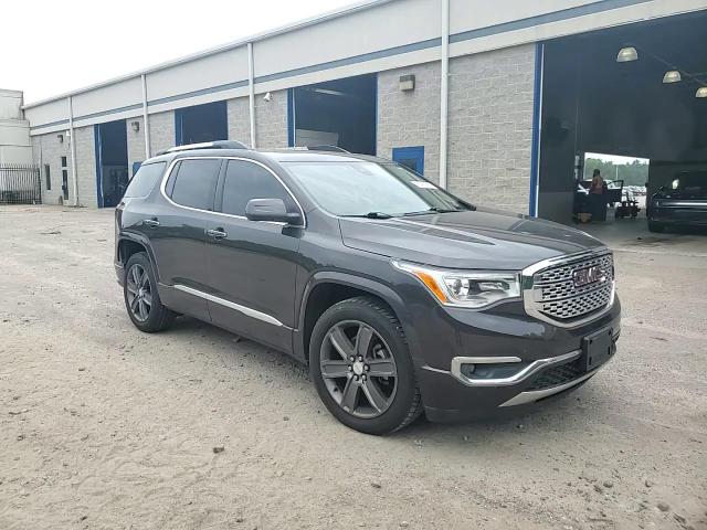 2018 GMC Acadia Denali VIN: 1GKKNXLS8JZ150438 Lot: 63460854