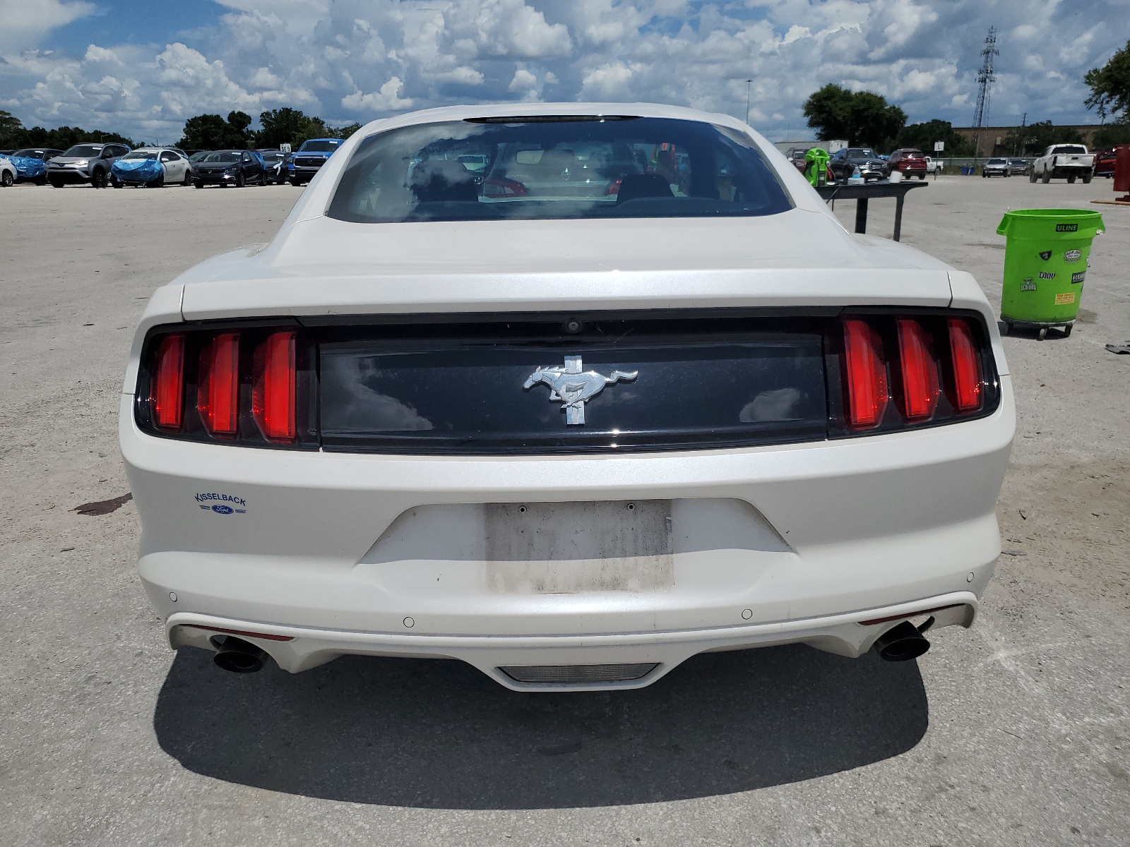 1FA6P8AM2H5312203 2017 Ford Mustang