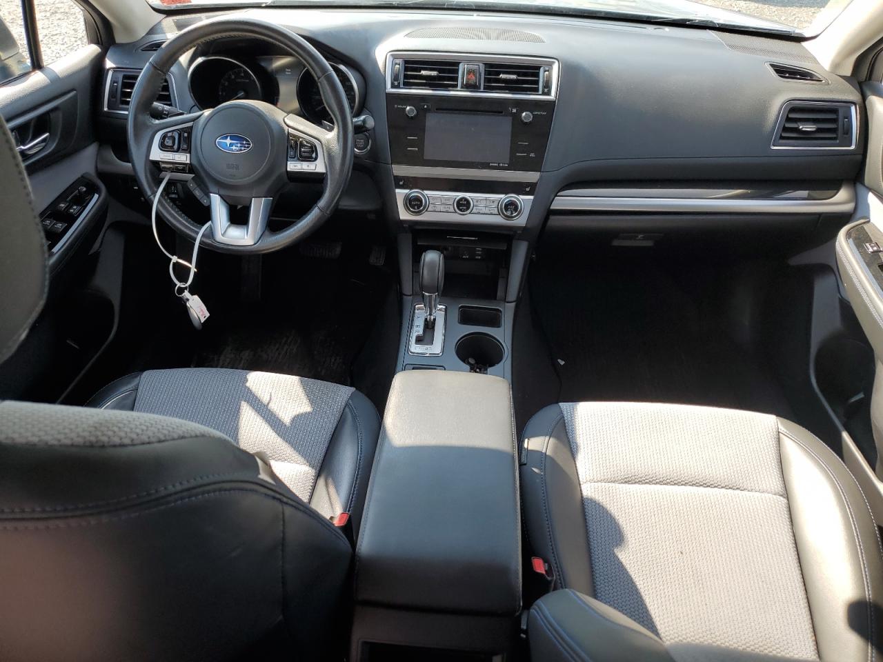 2017 Subaru Legacy Sport VIN: 4S3BNAS66H3017199 Lot: 63185644