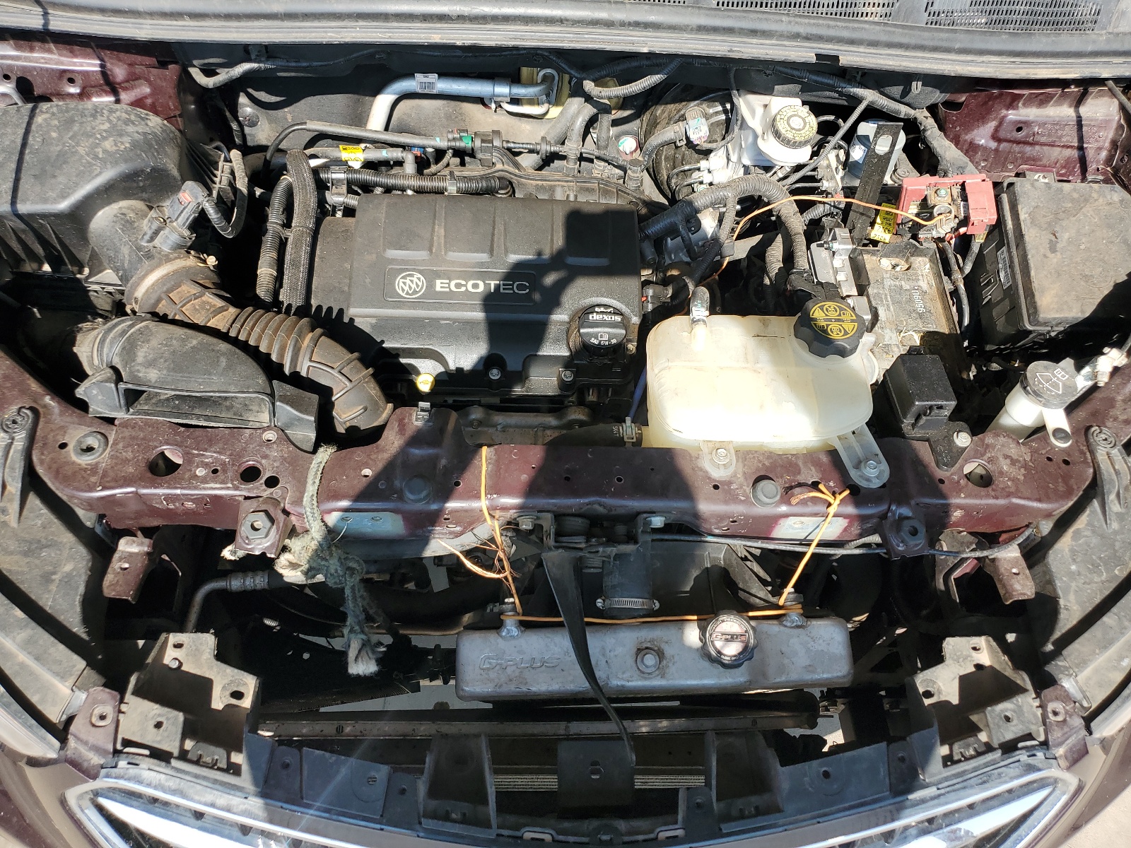 KL4CJ2SB9JB524090 2018 Buick Encore Sport Touring