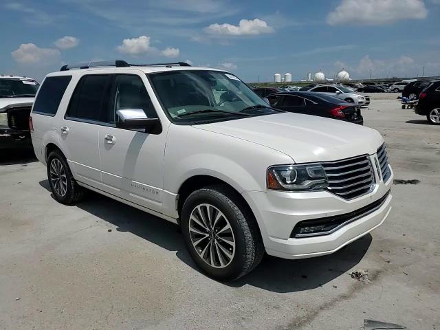 2015 Lincoln Navigator VIN: 5LMJJ2HT0FEJ01054 Lot: 64978934