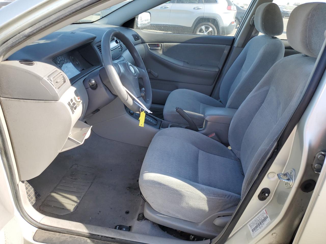 2003 Toyota Corolla Ce VIN: JTDBR32EX30040096 Lot: 64062294