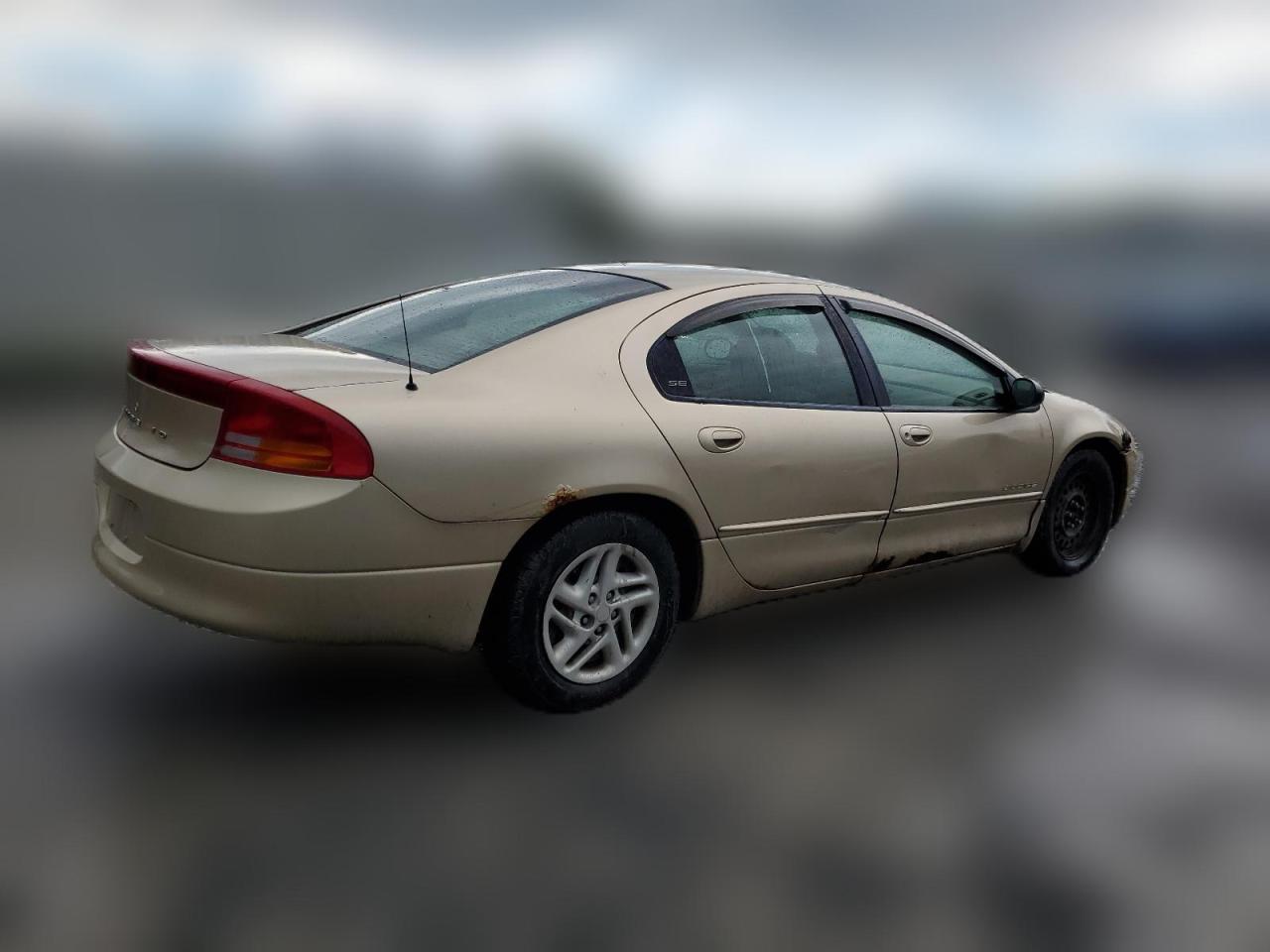 2001 Dodge Intrepid Se VIN: 2B3AD46R01H544535 Lot: 64400234