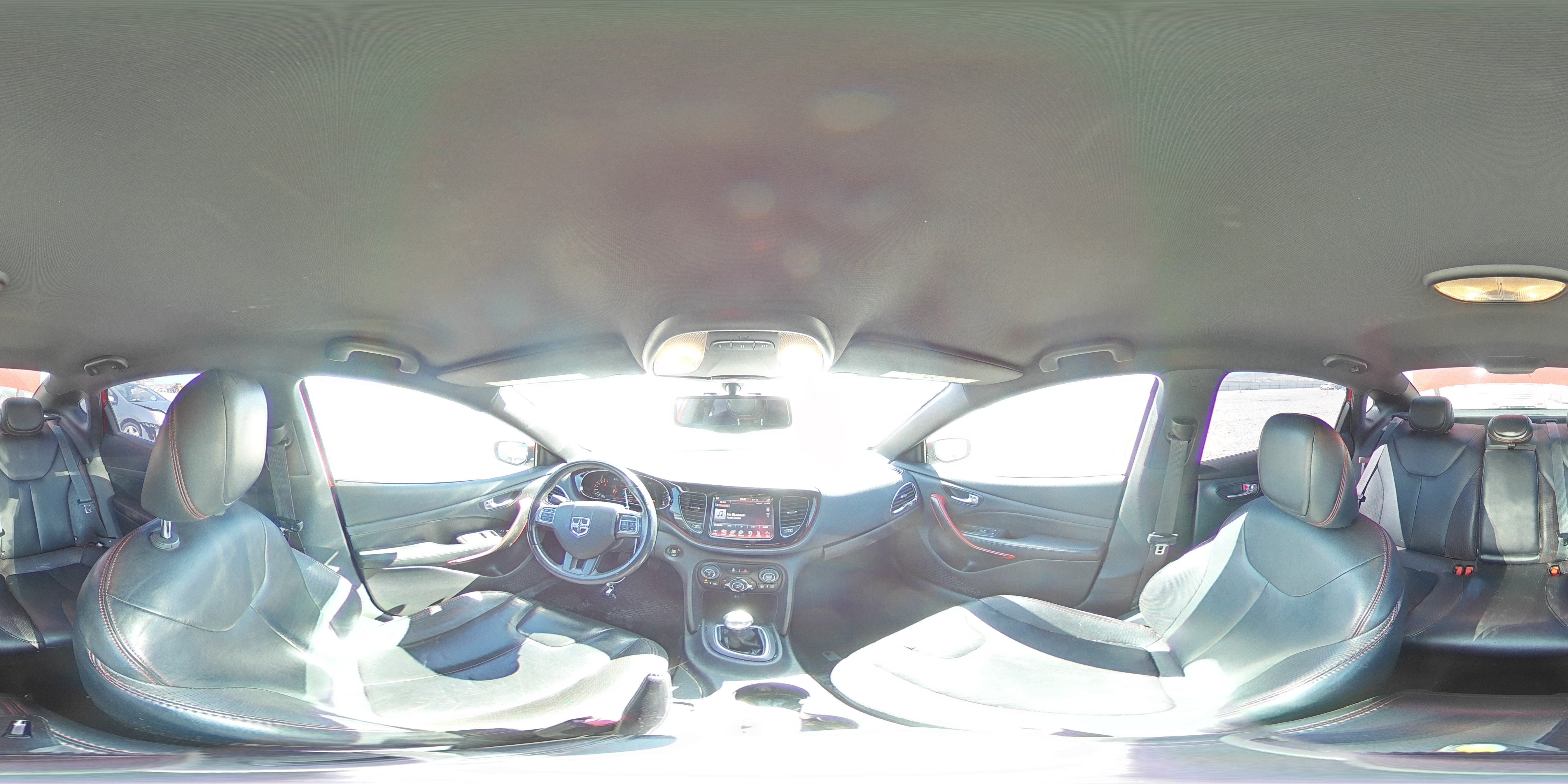 2015 Dodge Dart Gt VIN: 1C3CDFEB5FD142249 Lot: 61493434