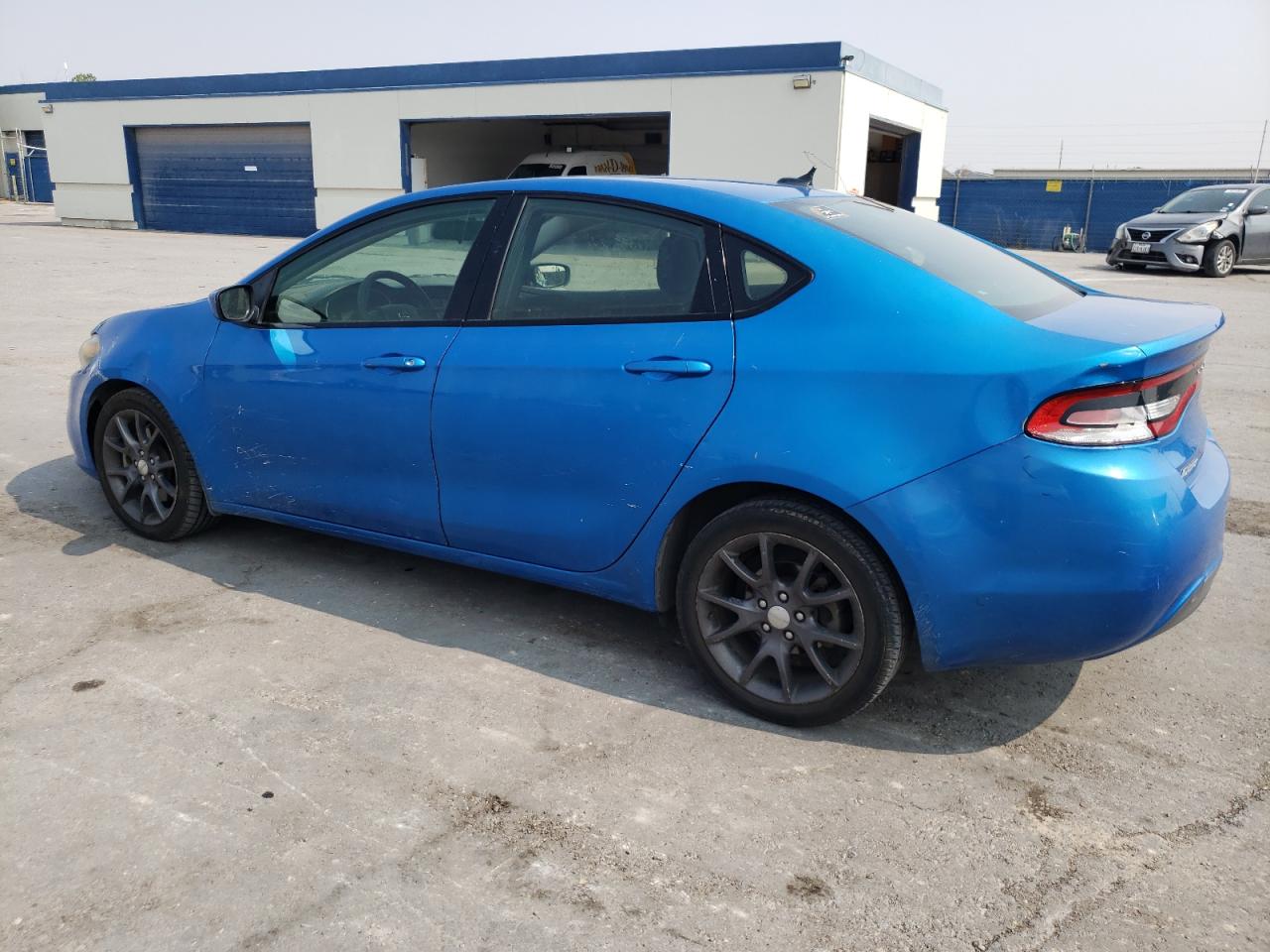 2015 Dodge Dart Se VIN: 1C3CDFAA4FD434617 Lot: 64710604