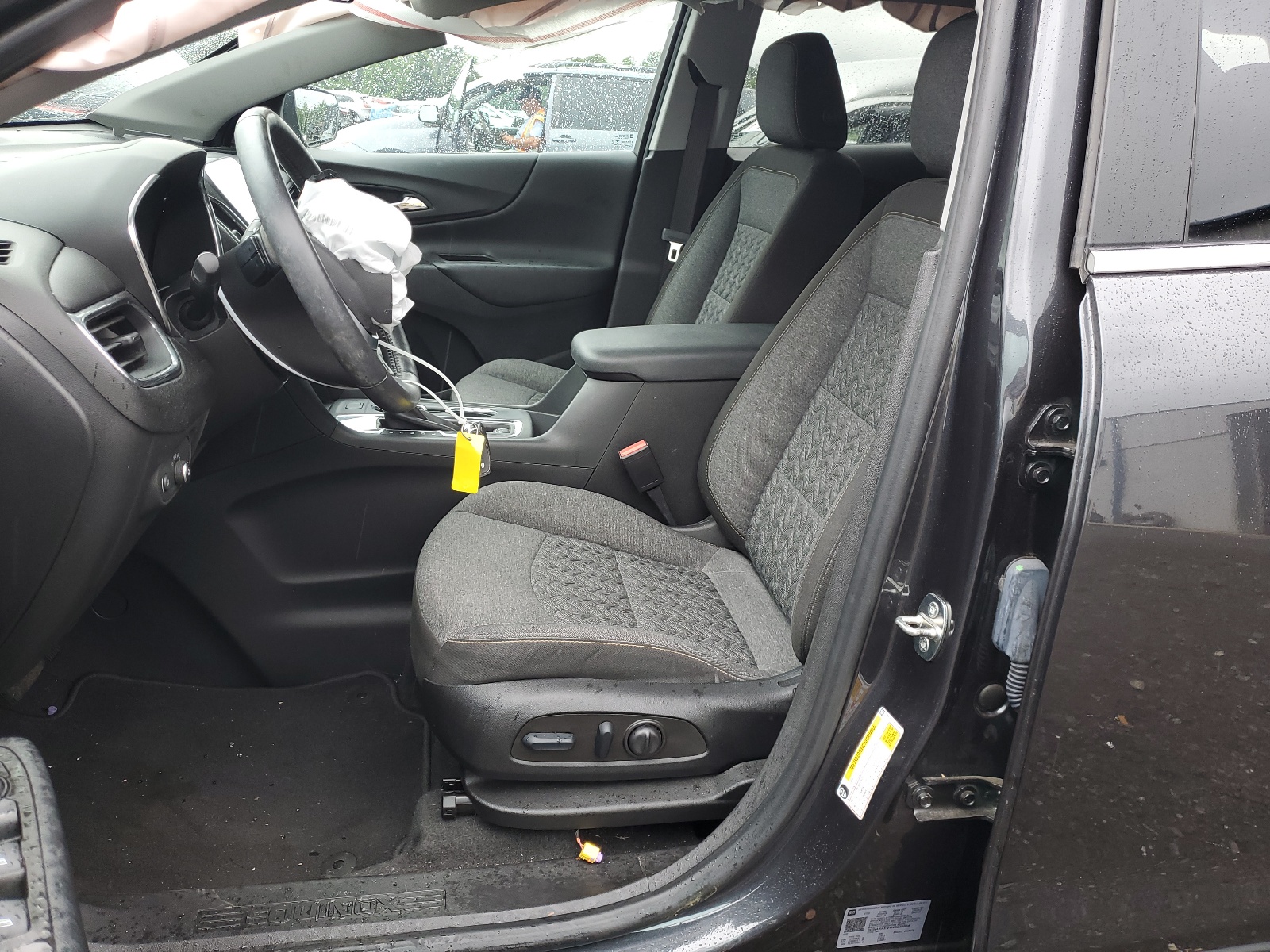 3GNAXKEV4NS229854 2022 Chevrolet Equinox Lt