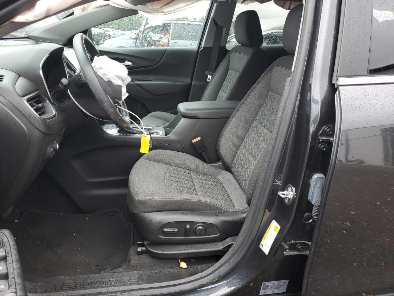 2022 Chevrolet Equinox Lt VIN: 3GNAXKEV4NS229854 Lot: 63081714