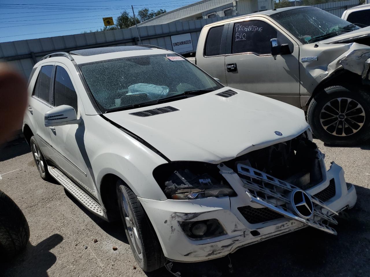 2011 Mercedes-Benz Ml 350 VIN: 4JGBB5GB1BA671399 Lot: 55040274