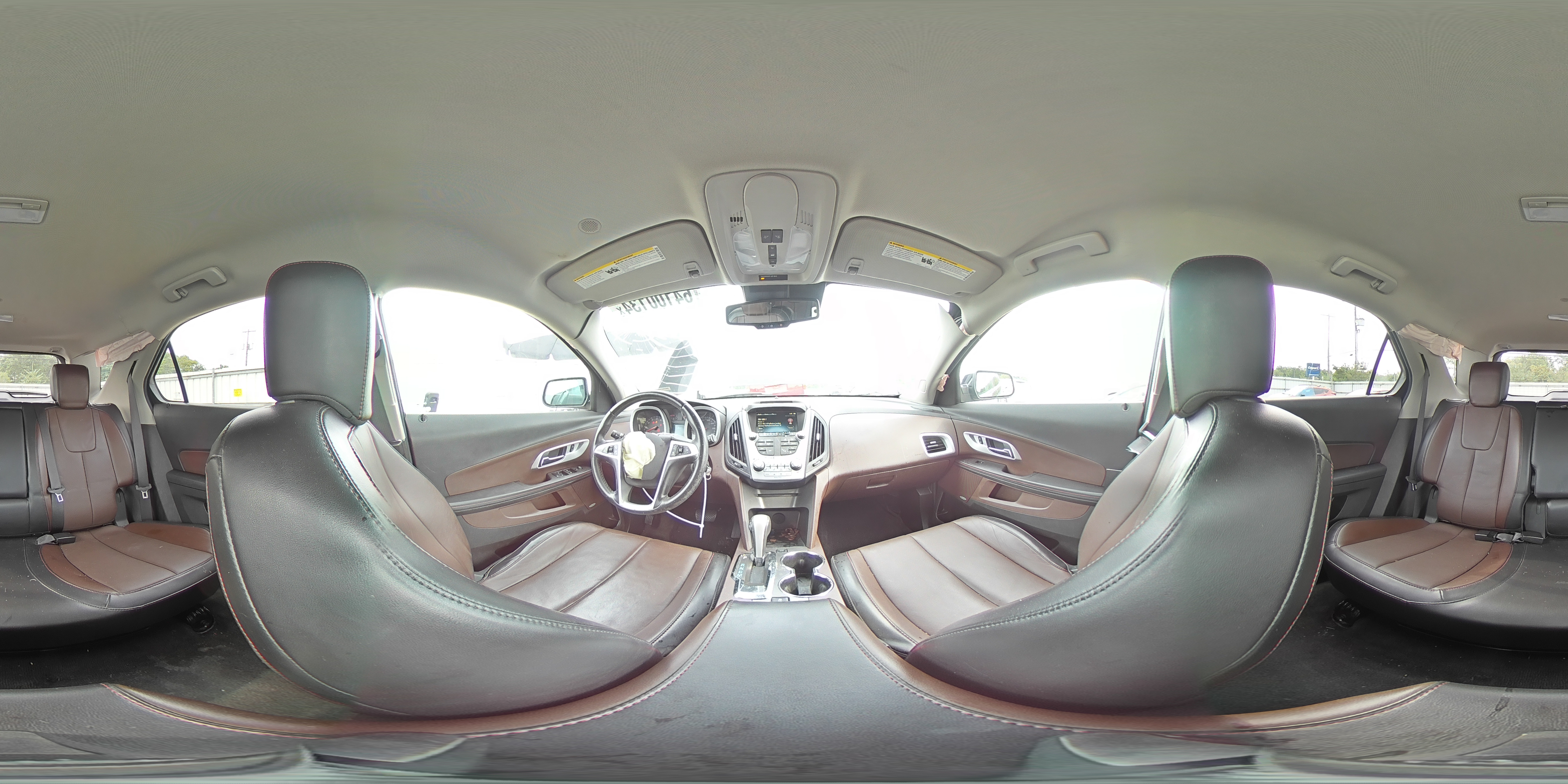 2015 Chevrolet Equinox Lt VIN: 2GNFLGEK2F6271492 Lot: 64100134