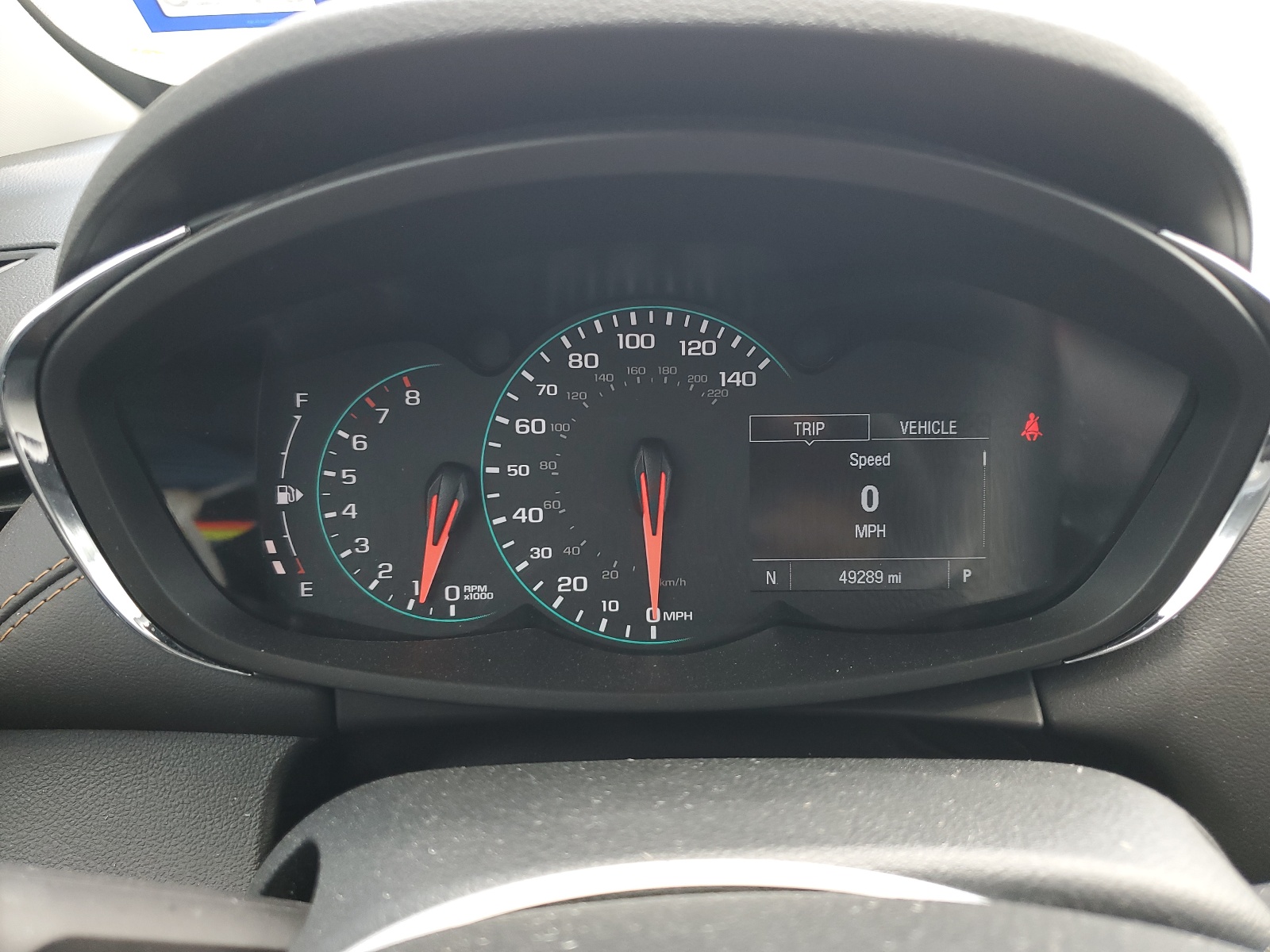 KL7CJKSB2MB360592 2021 Chevrolet Trax Ls