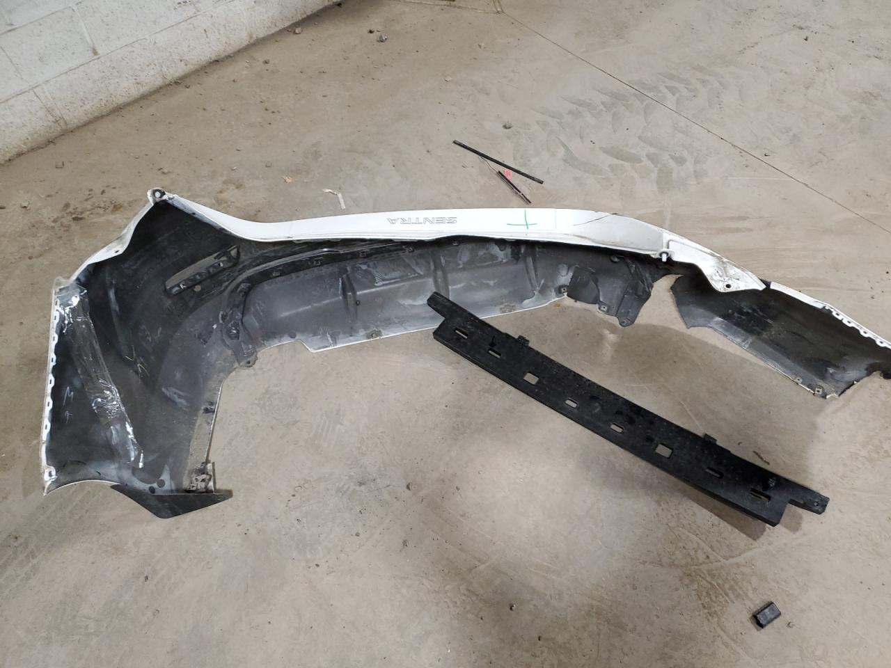 2021 Nissan Sentra Sv VIN: 3N1AB8CV4MY206781 Lot: 63644734