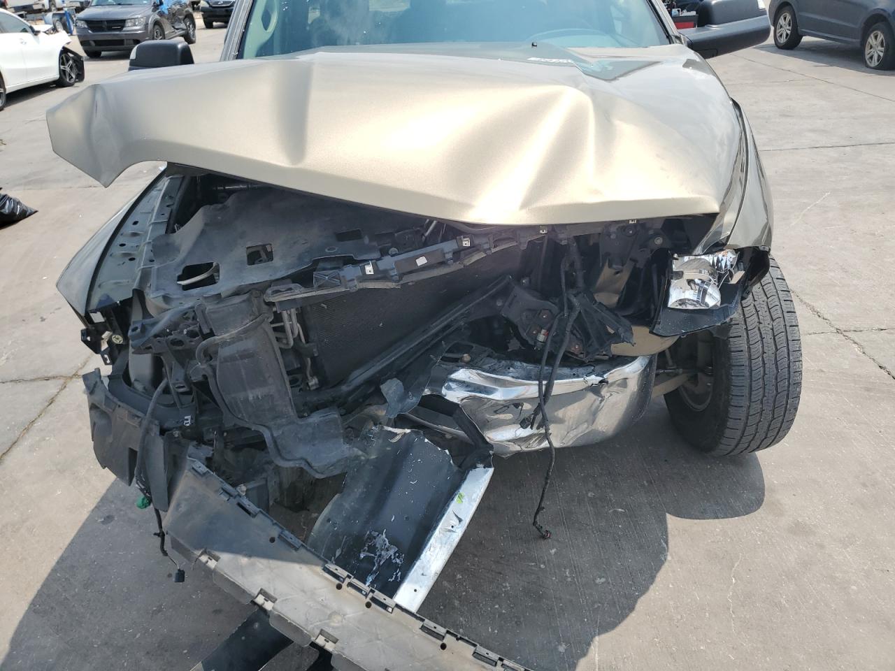 2013 Ram 1500 St VIN: 1C6RR6FG7DS562208 Lot: 64152834