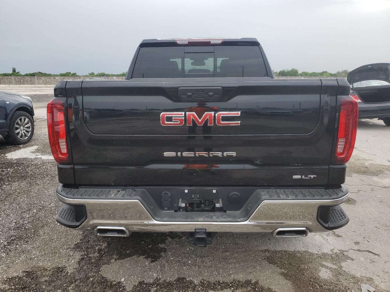 3GTUUDE87PG326721 2023 GMC Sierra K1500 Slt