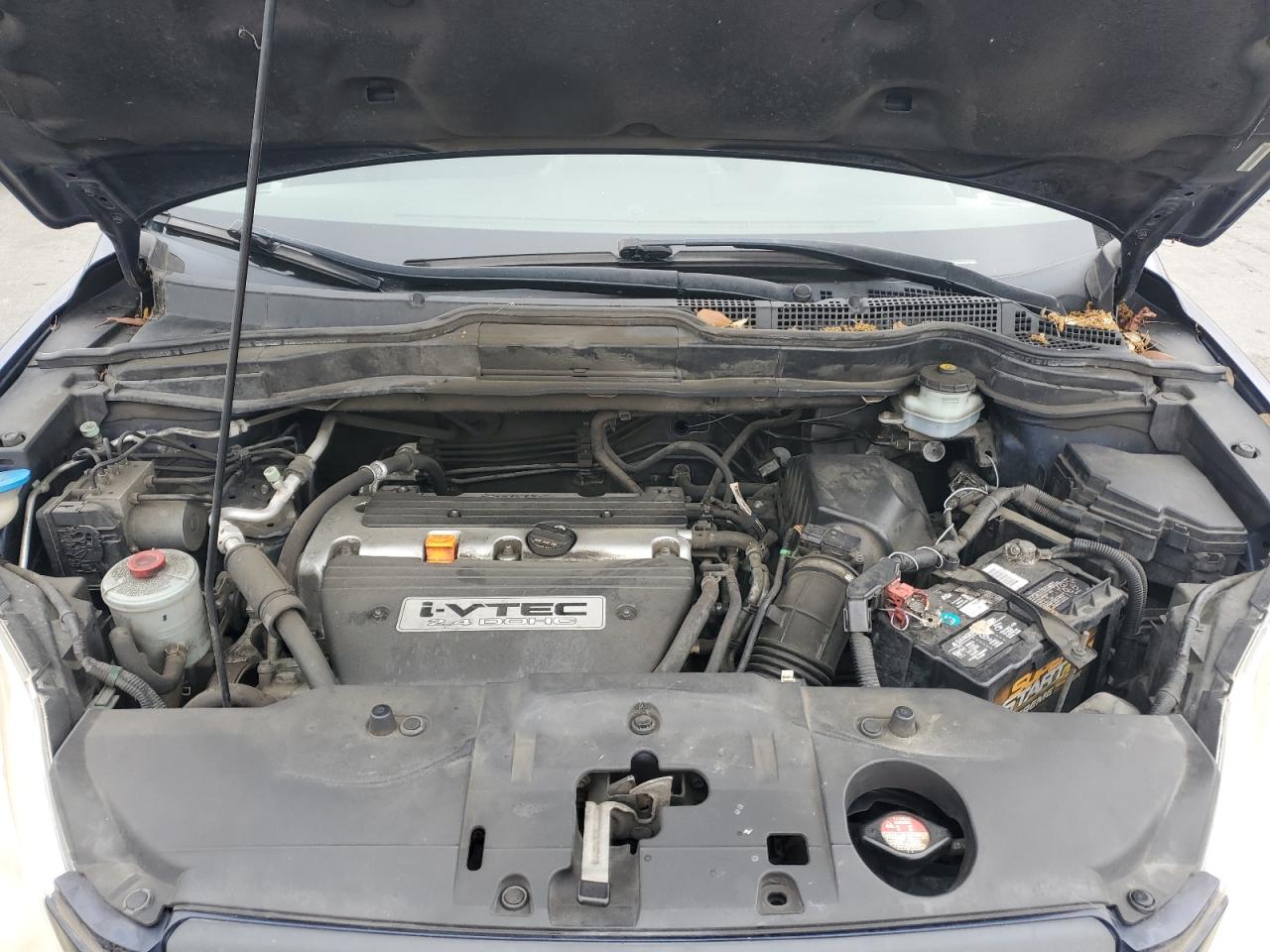 2007 Honda Cr-V Lx VIN: JHLRE38347C052297 Lot: 63091194