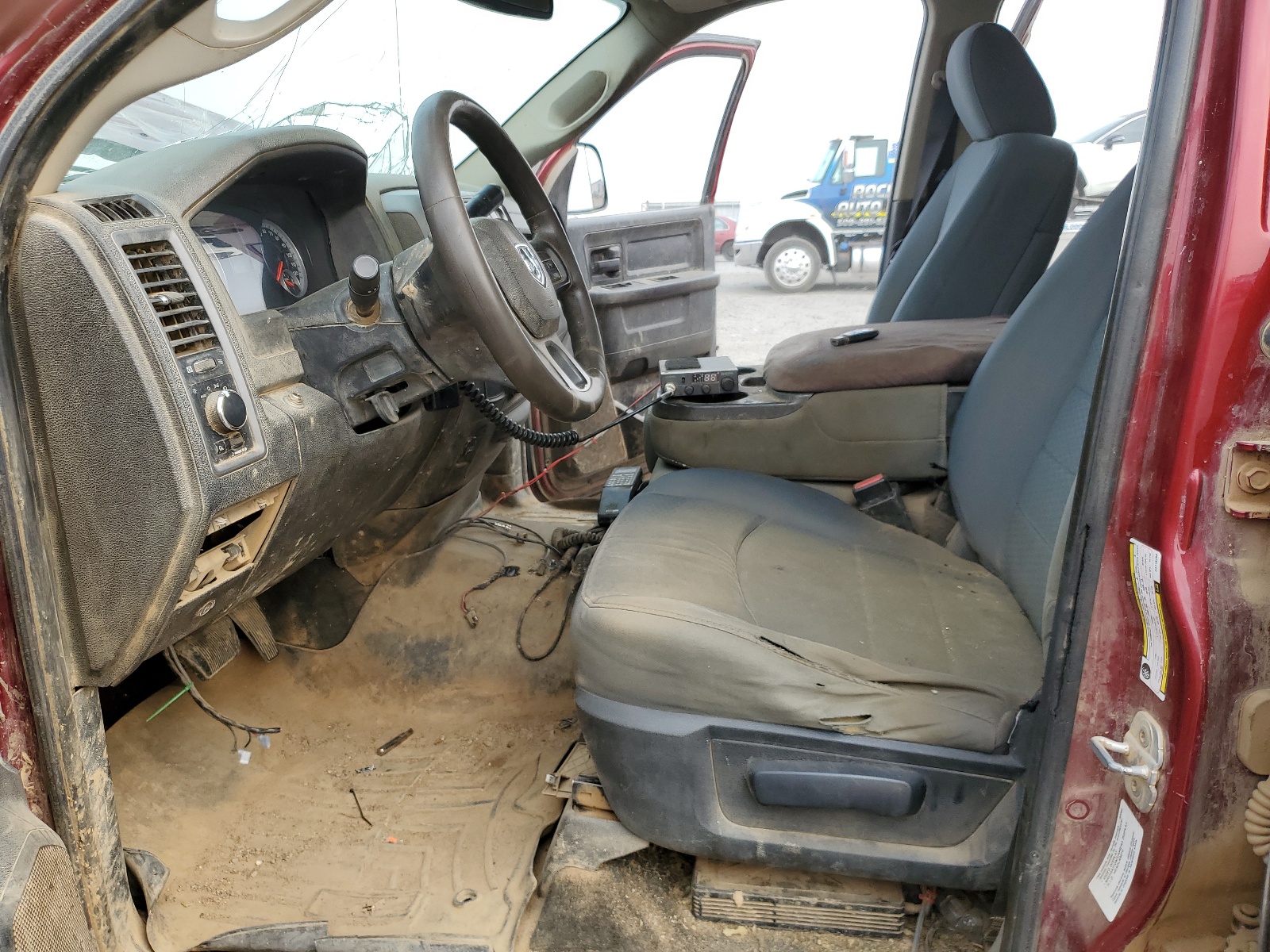 3C63R3GLXEG118250 2014 Ram 3500 St