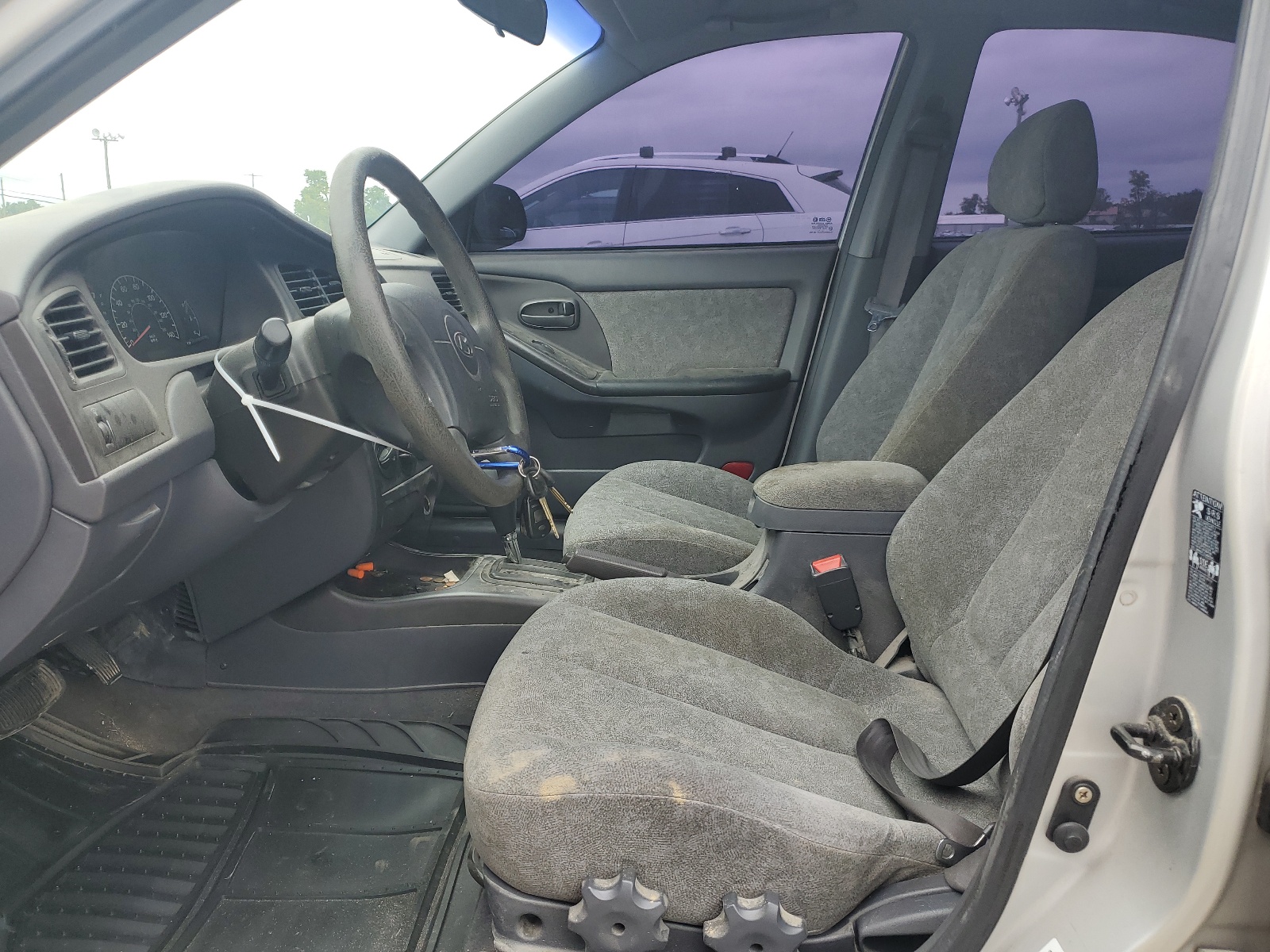 KMHDN45DX3U488260 2003 Hyundai Elantra Gls