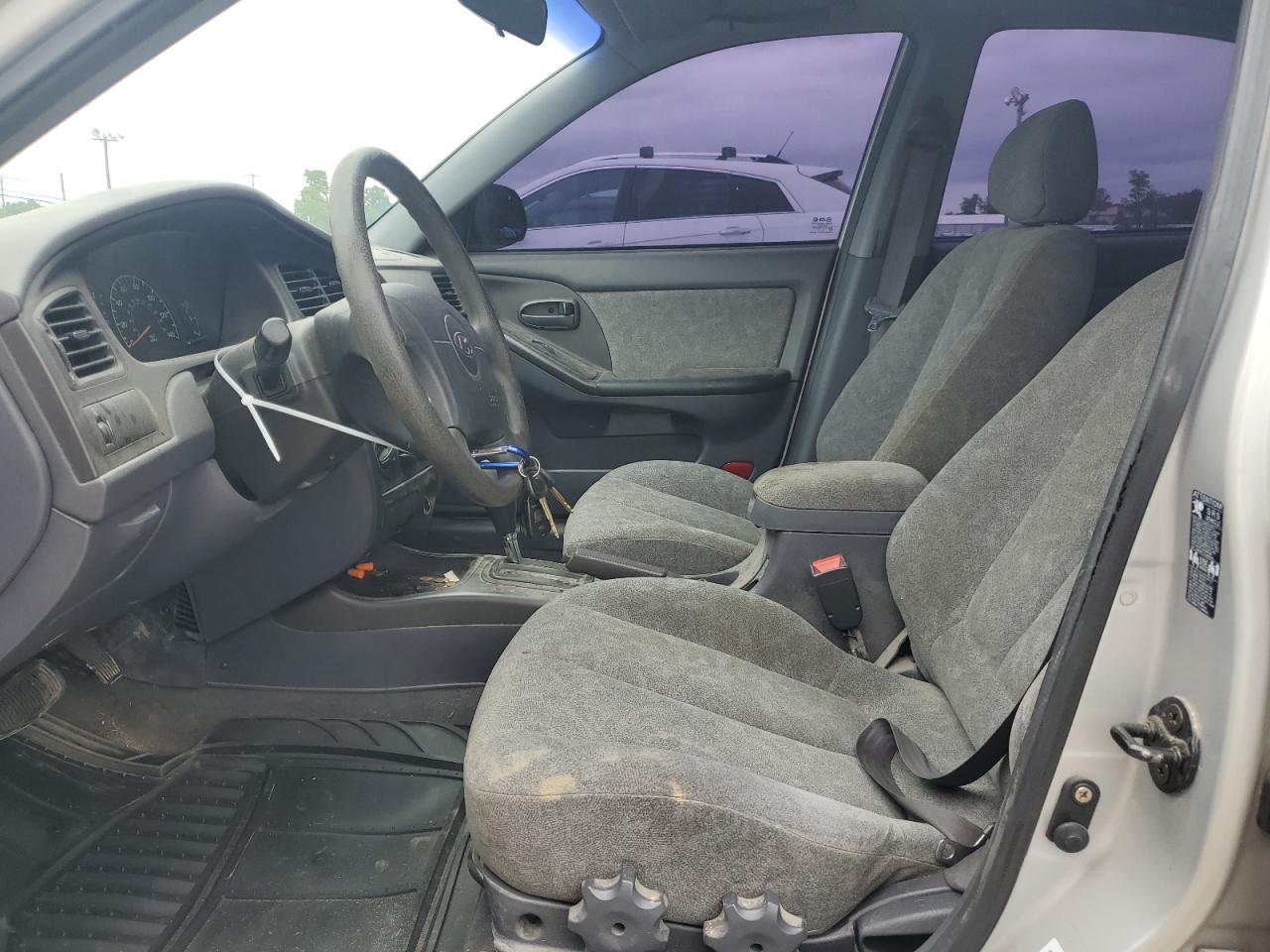 2003 Hyundai Elantra Gls VIN: KMHDN45DX3U488260 Lot: 65199924