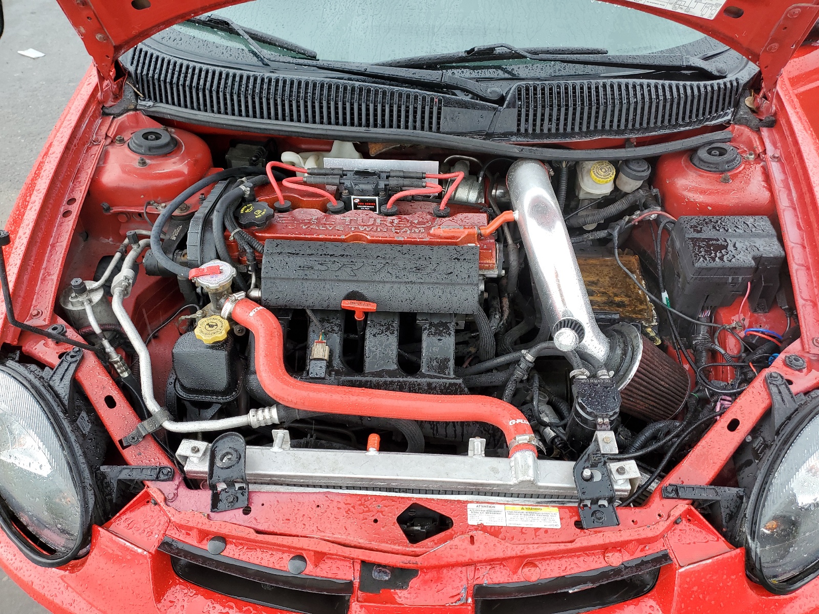 1B3ES66S05D194686 2005 Dodge Neon Srt-4